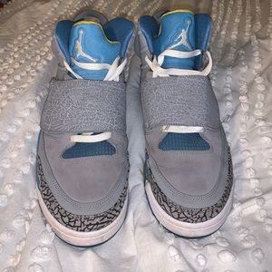 Jordan Son of Mars: Stealth Wolf Grey & Blue